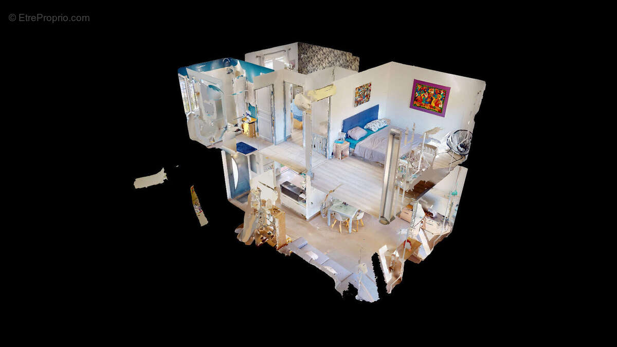 Maison à CAGNES-SUR-MER