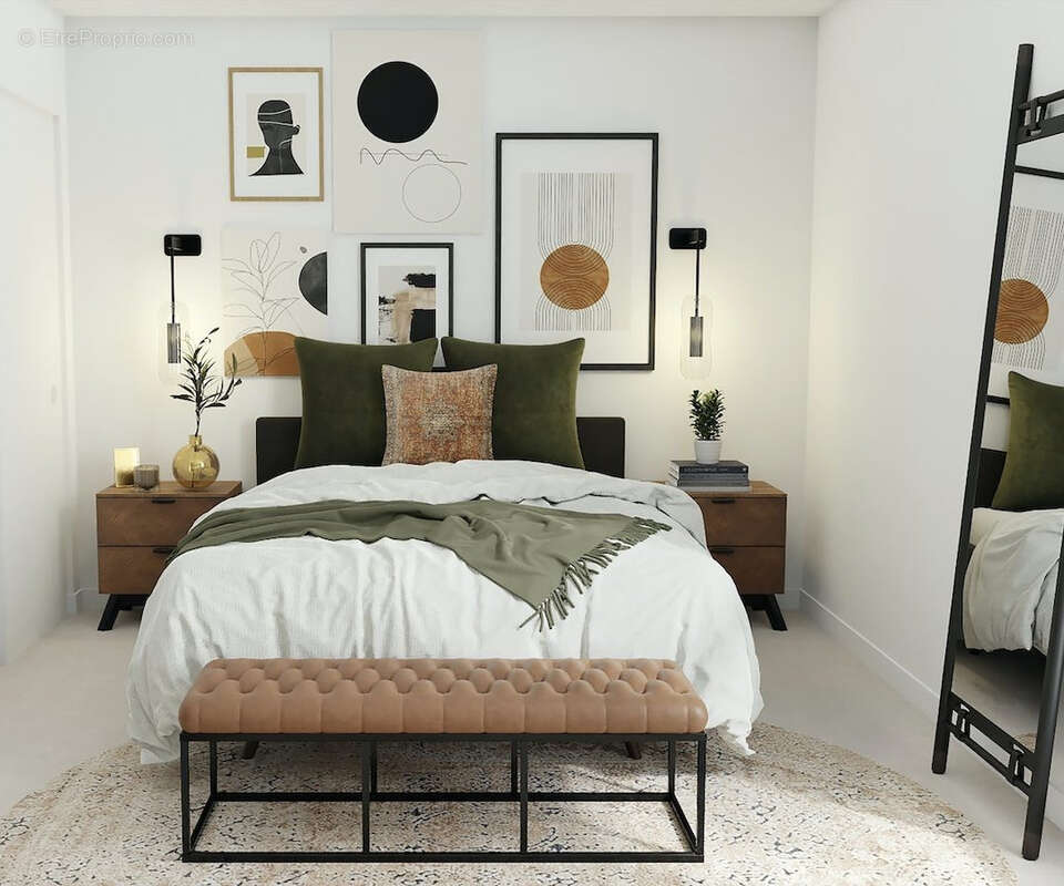 Appartement à MONTPELLIER