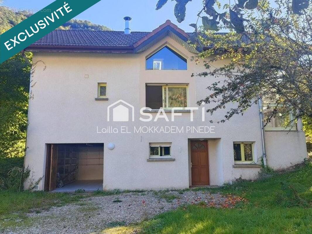 Photo 1 - Maison à OYONNAX