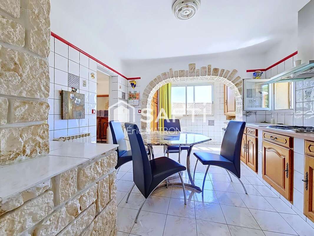 Photo 4 - Maison à AUBAGNE