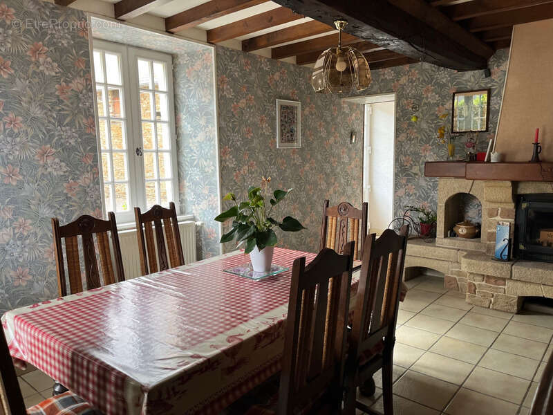 Maison à EPINAY-SUR-ODON