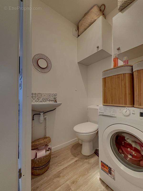 Appartement à FONTAINE-LES-DIJON