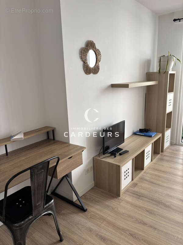 Appartement à AIX-EN-PROVENCE