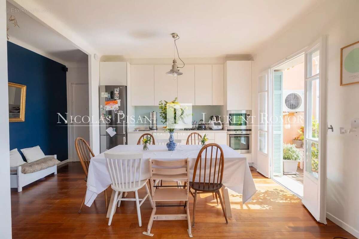 Appartement à VILLEFRANCHE-SUR-MER