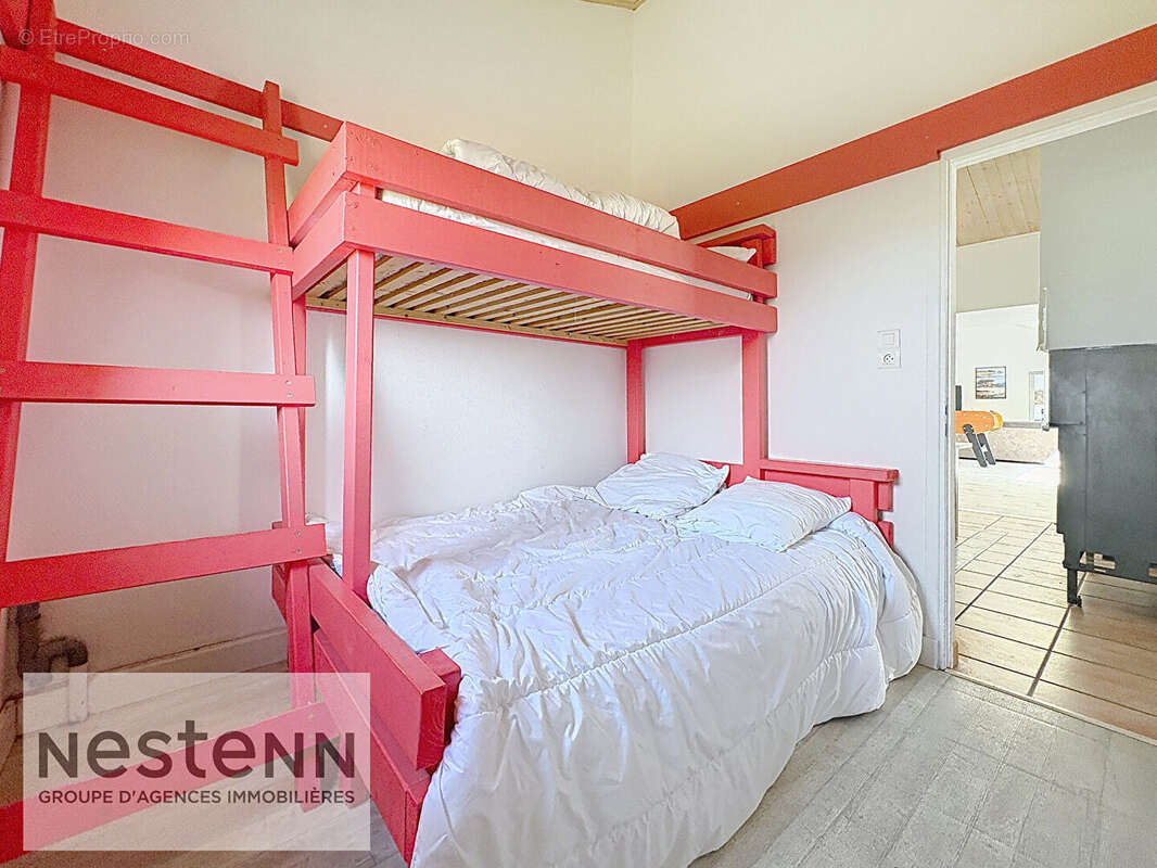 Maison à BEAUVOIR-SUR-MER