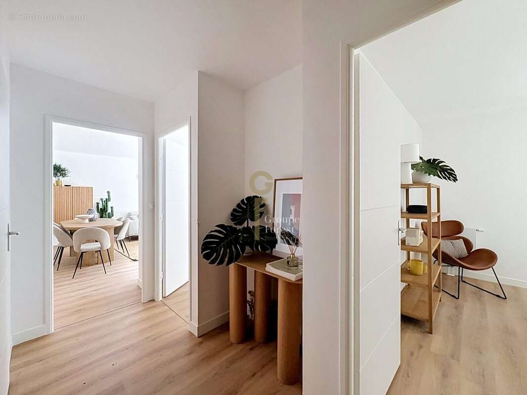 Appartement à CROIX