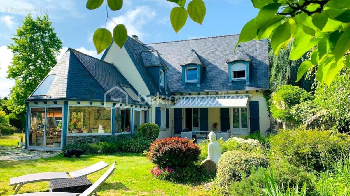 Maison à HILLION
