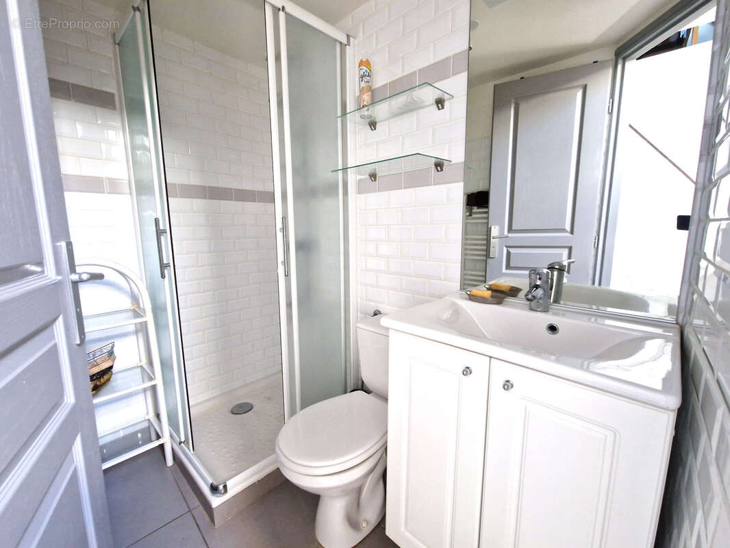 Appartement à COLLIOURE