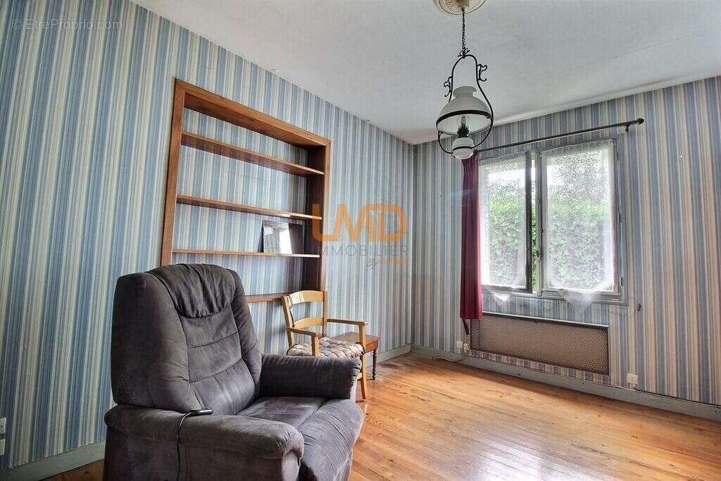 Maison de plain-pied avec jardin - photo 9
