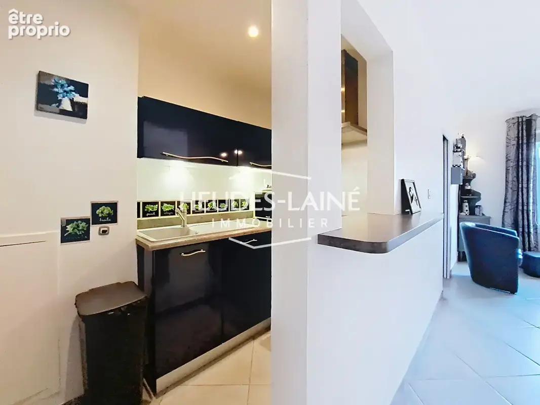 DONVILLE-LES-BAINS - Appartement à vendre au pied de la plage - 50350 - photo 4