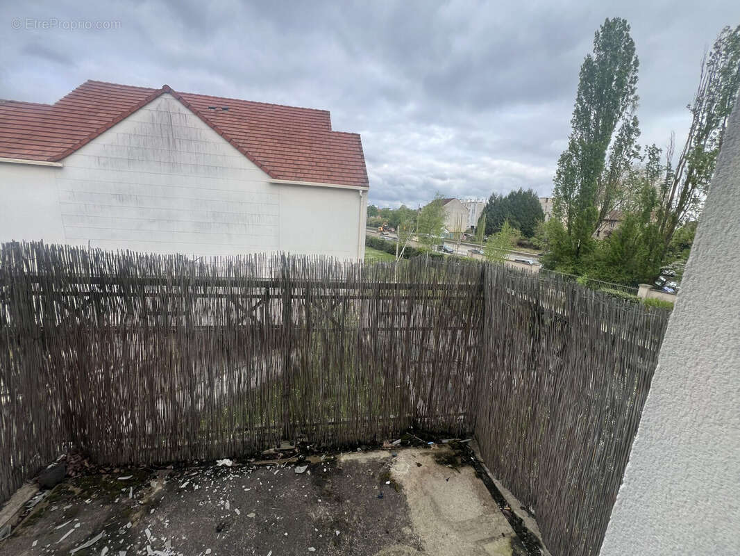 Appartement à TRAPPES