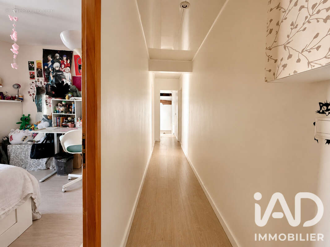 Maison 120 m² à Savigny-Sur-Orge  - photo 9