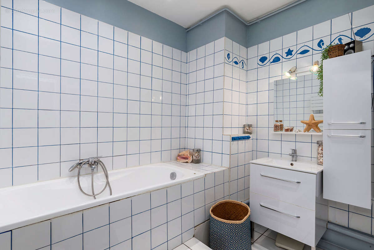 Appartement à LYON-1E