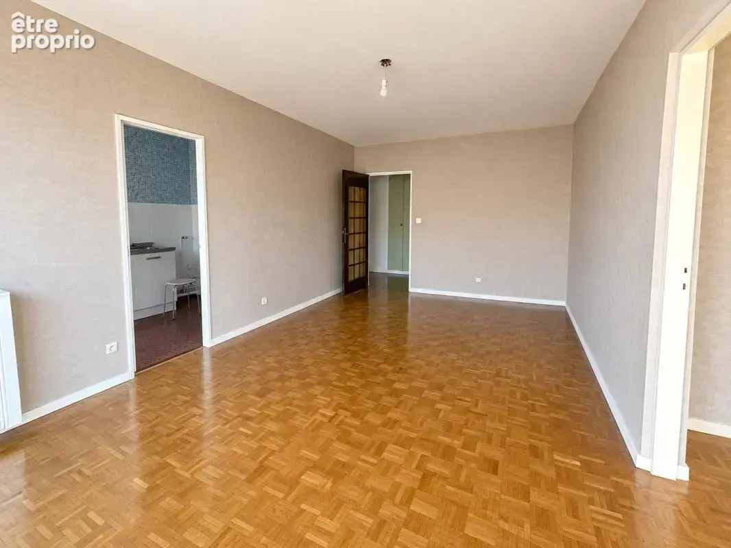 Appartement T4 Quartier Fontaine d'Ouche avec parking - photo 4