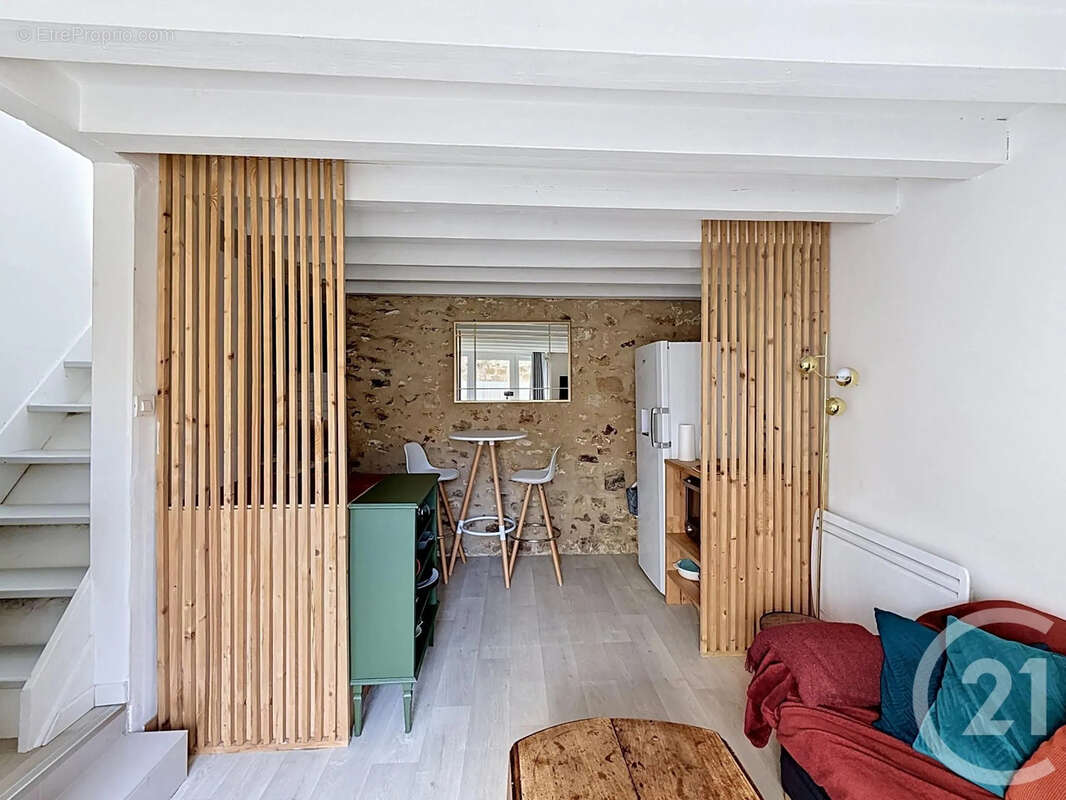 Appartement à FONTAINEBLEAU
