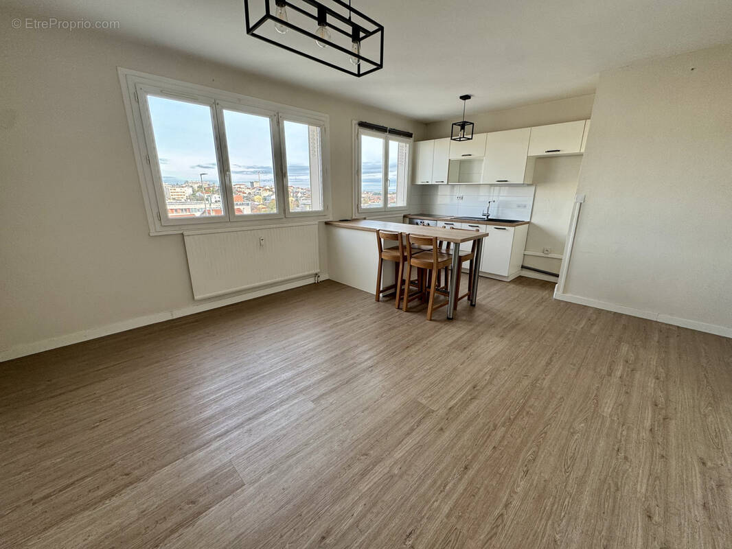 Appartement à CLERMONT-FERRAND