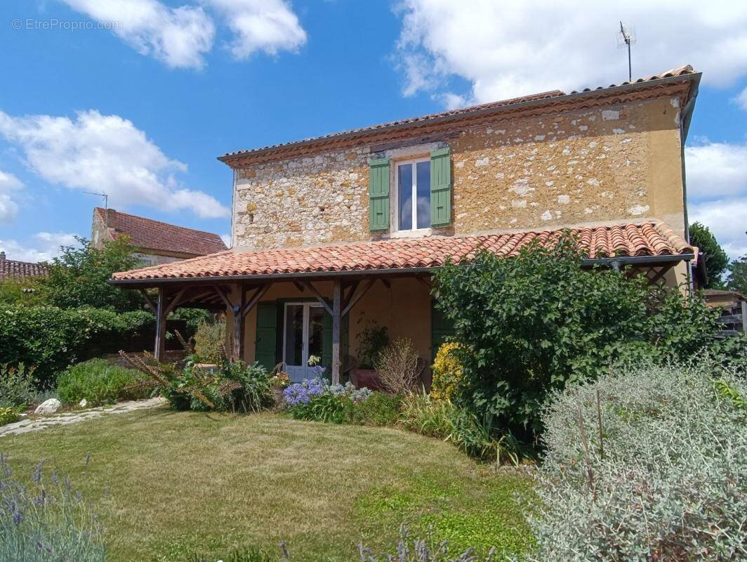 Maison à FLEURANCE