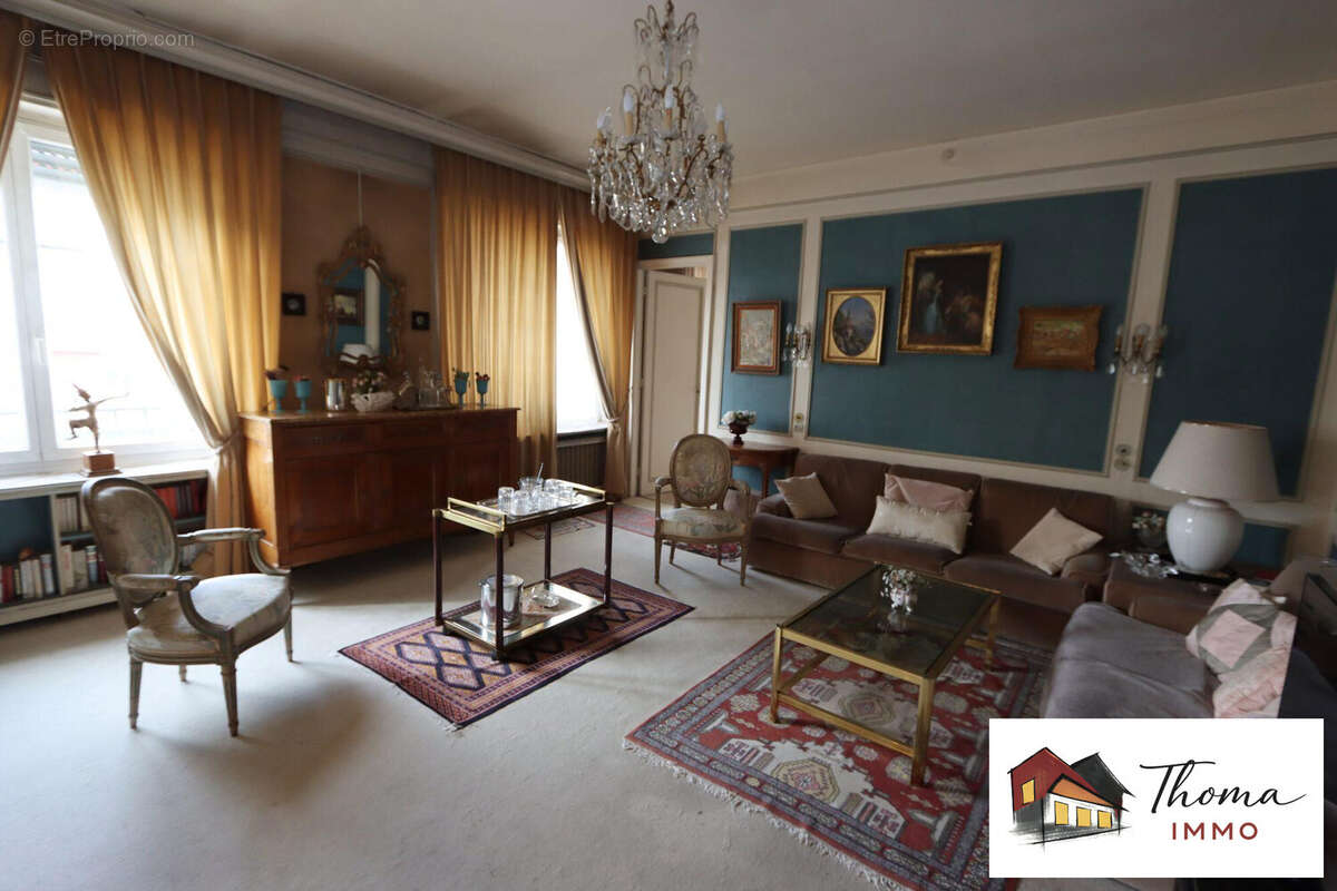 Appartement à MULHOUSE