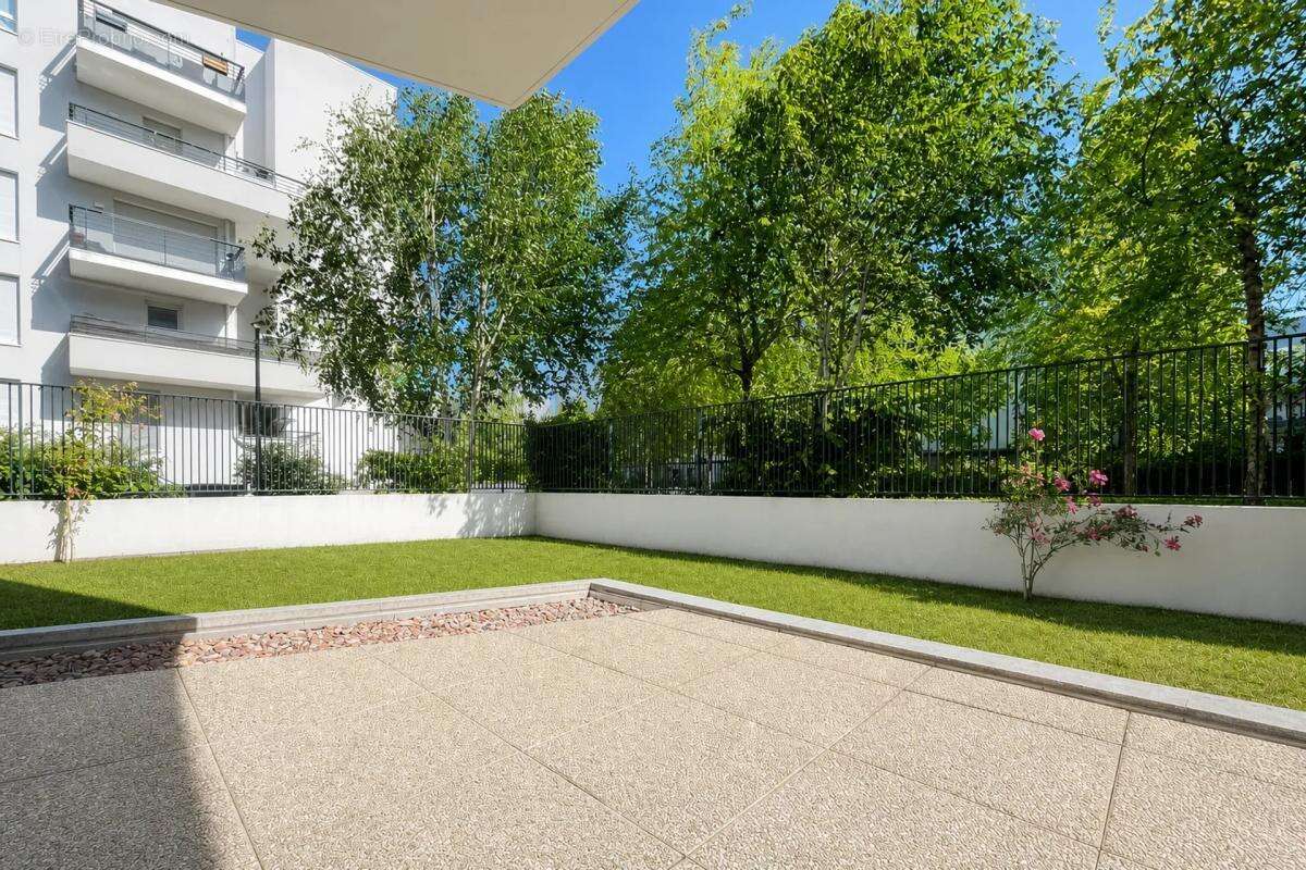 Appartement 4 pieces - terrasse - jardin - dpe b - 77 m2 - photo 8