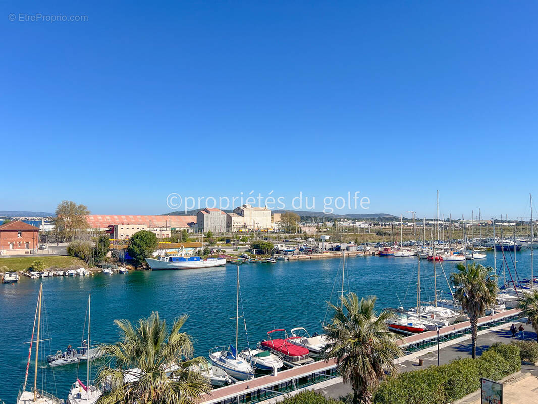 Appartement à SETE