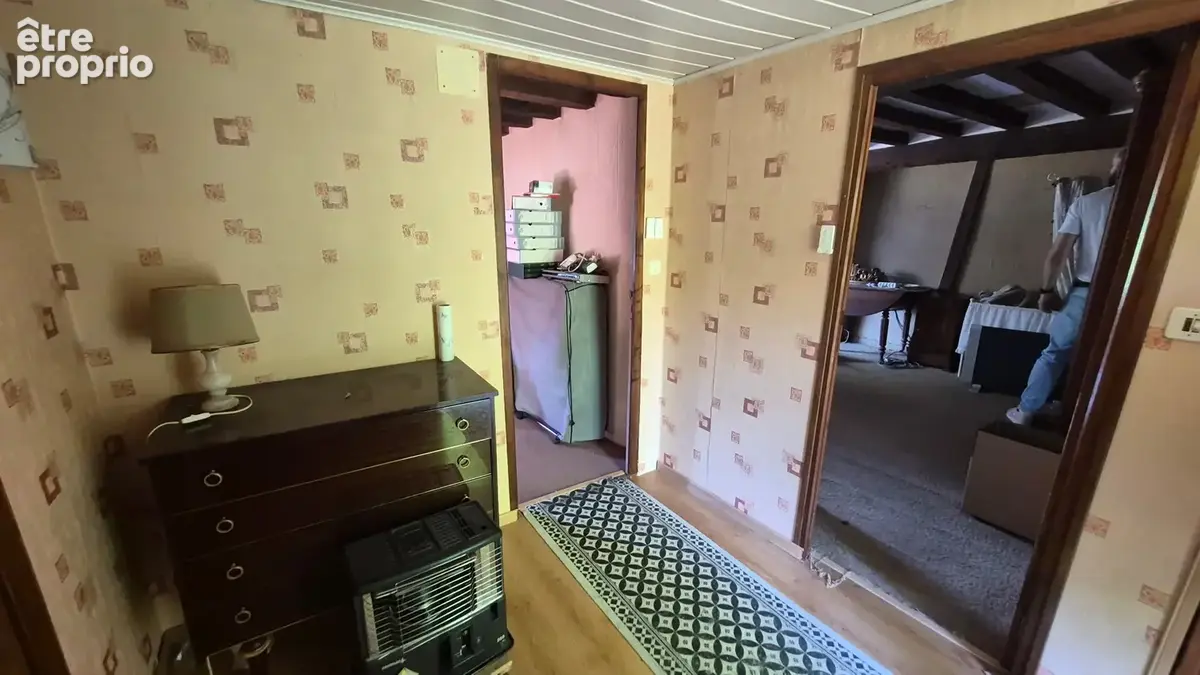 Charmante maison de 117 m2   Un véritable cocon de tranquillité à Rochechouart - photo 10