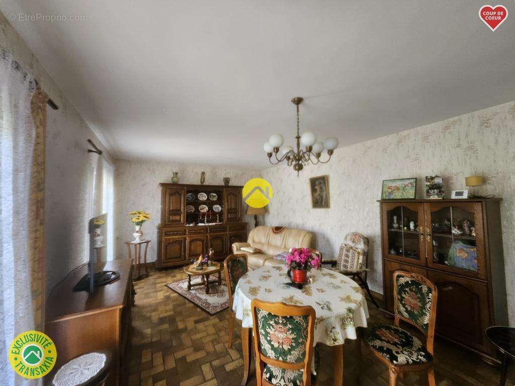 pavillon calme et sous sol aménagé - photo 13