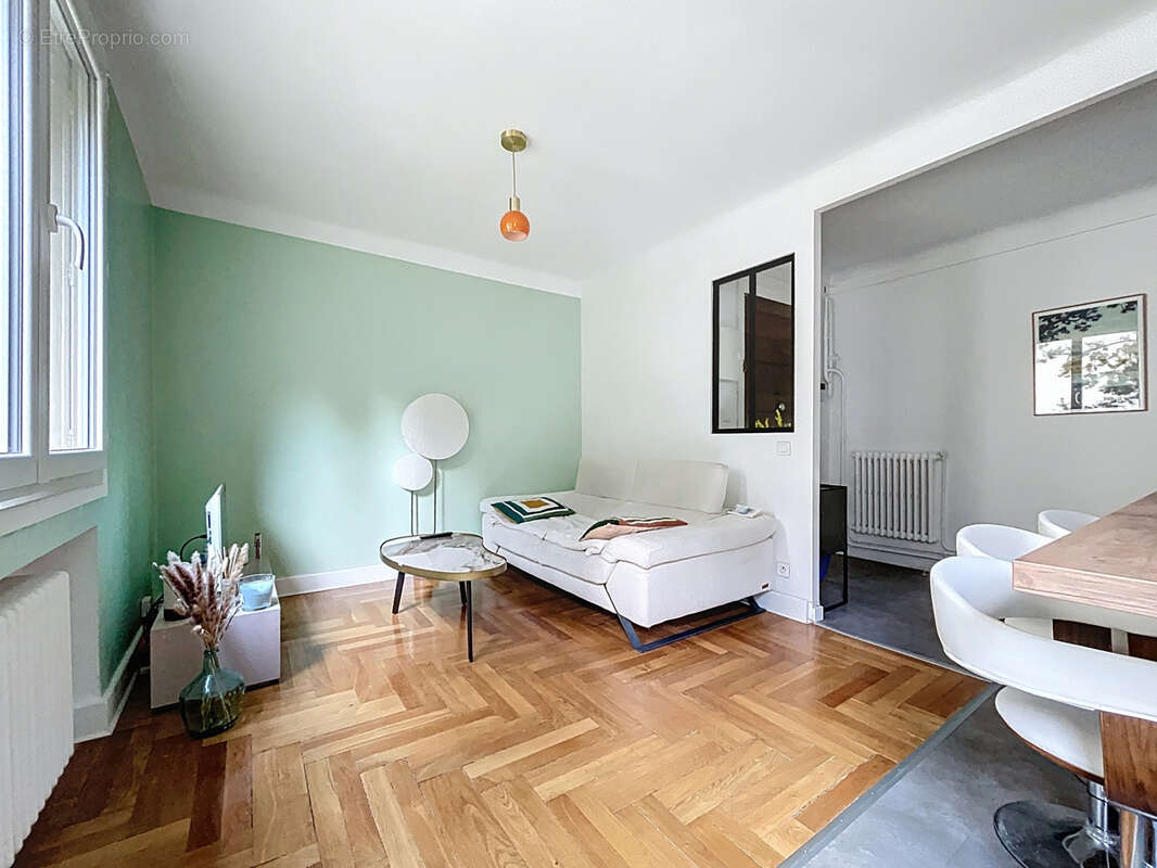 Appartement à CALUIRE-ET-CUIRE