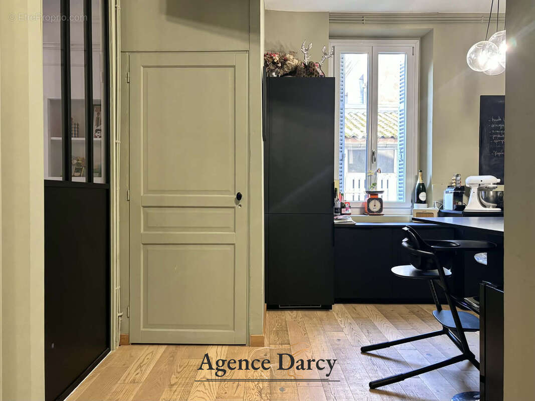 Appartement à DIJON