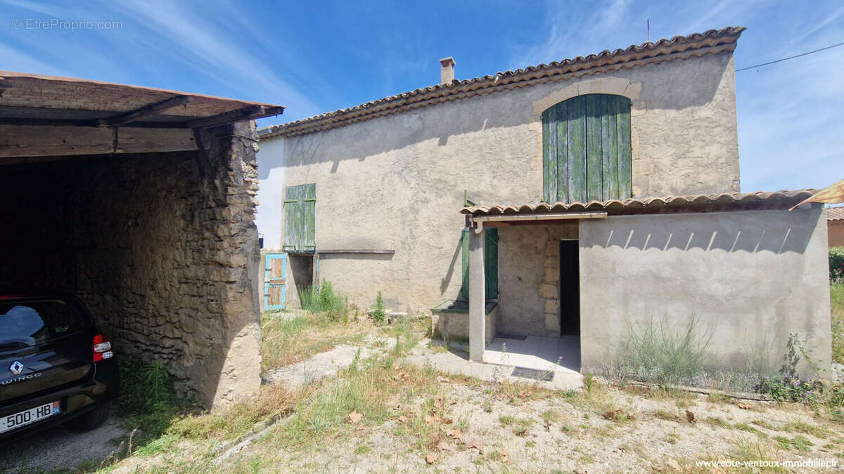 Maison à CHEVAL-BLANC