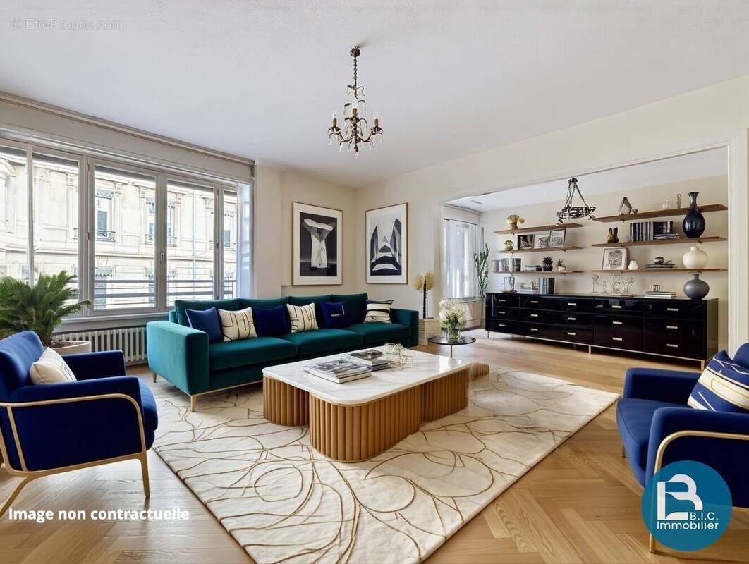 Appartement à LYON-6E