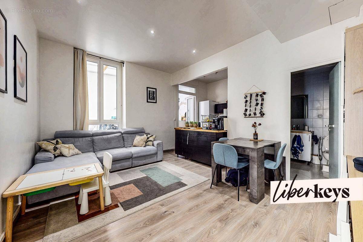 Appartement à BEAUSOLEIL