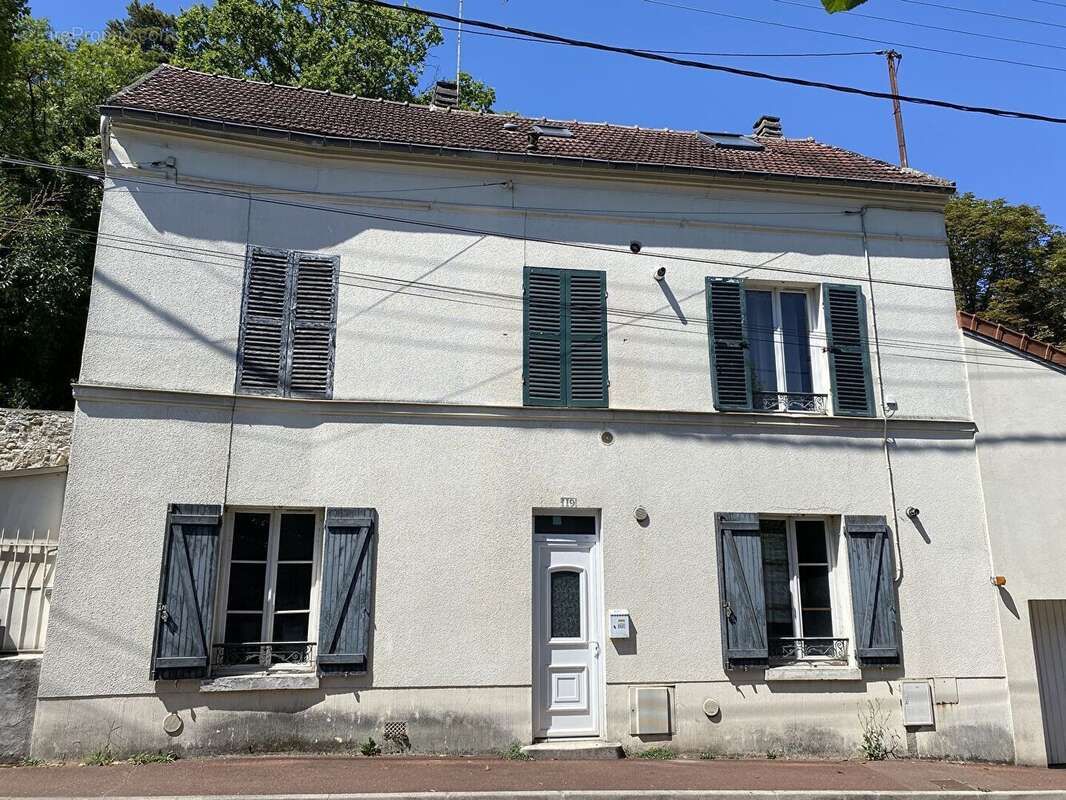 Appartement Presles 2 pièce(s) 34 m2 - photo 8
