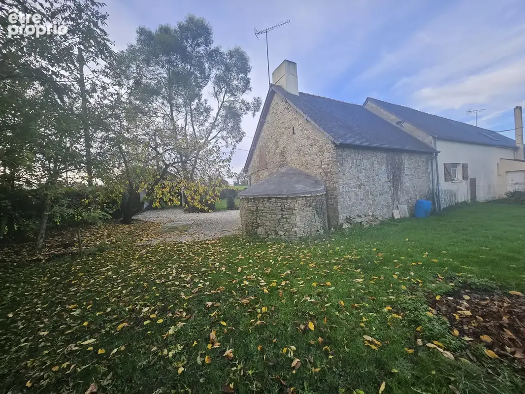 Maison pierre Martigné ferchaud - photo 11
