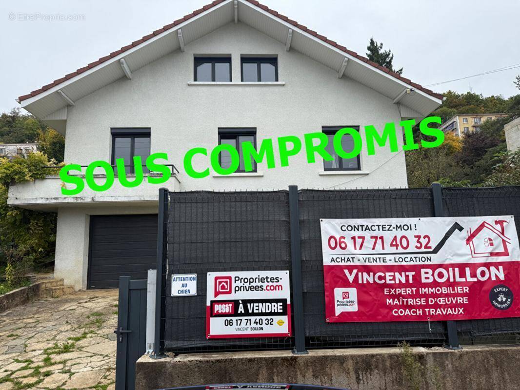 Maison à SOCHAUX