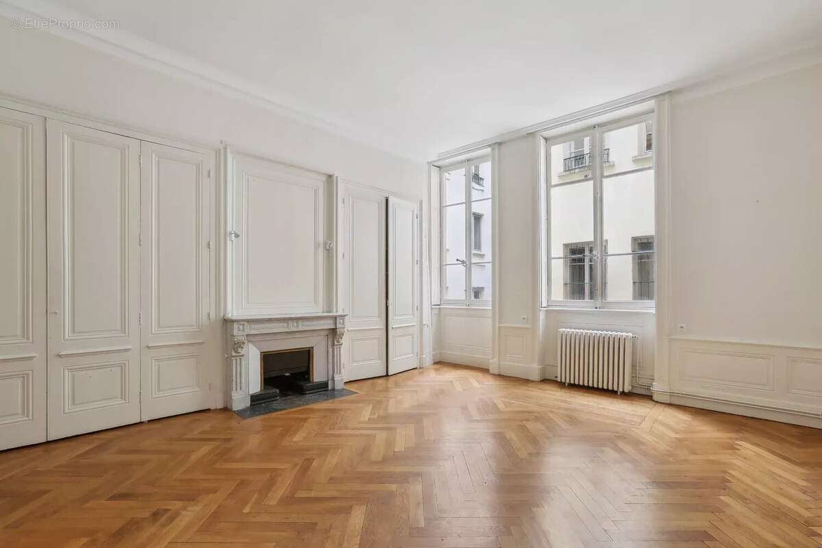 Appartement à LYON-2E