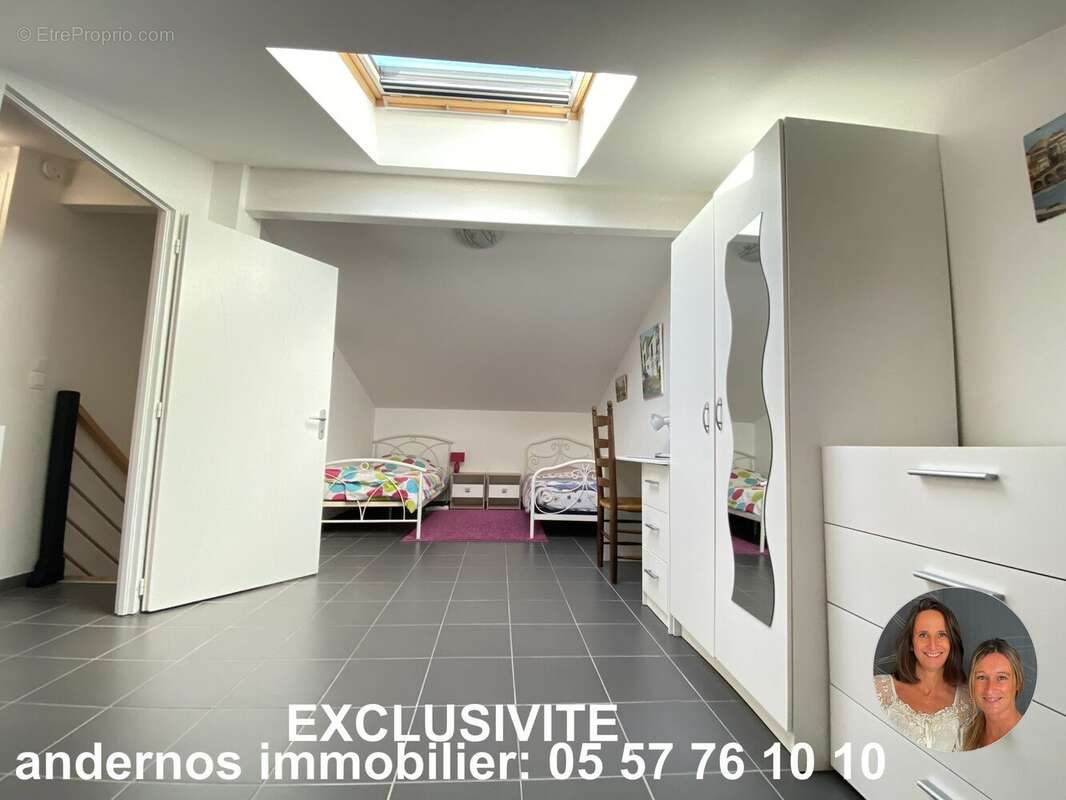 Maison à ANDERNOS-LES-BAINS