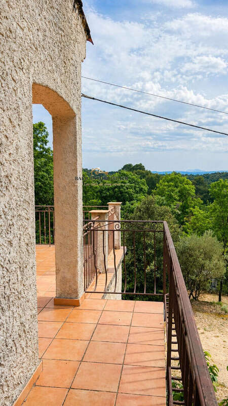 Maison à BARJOLS