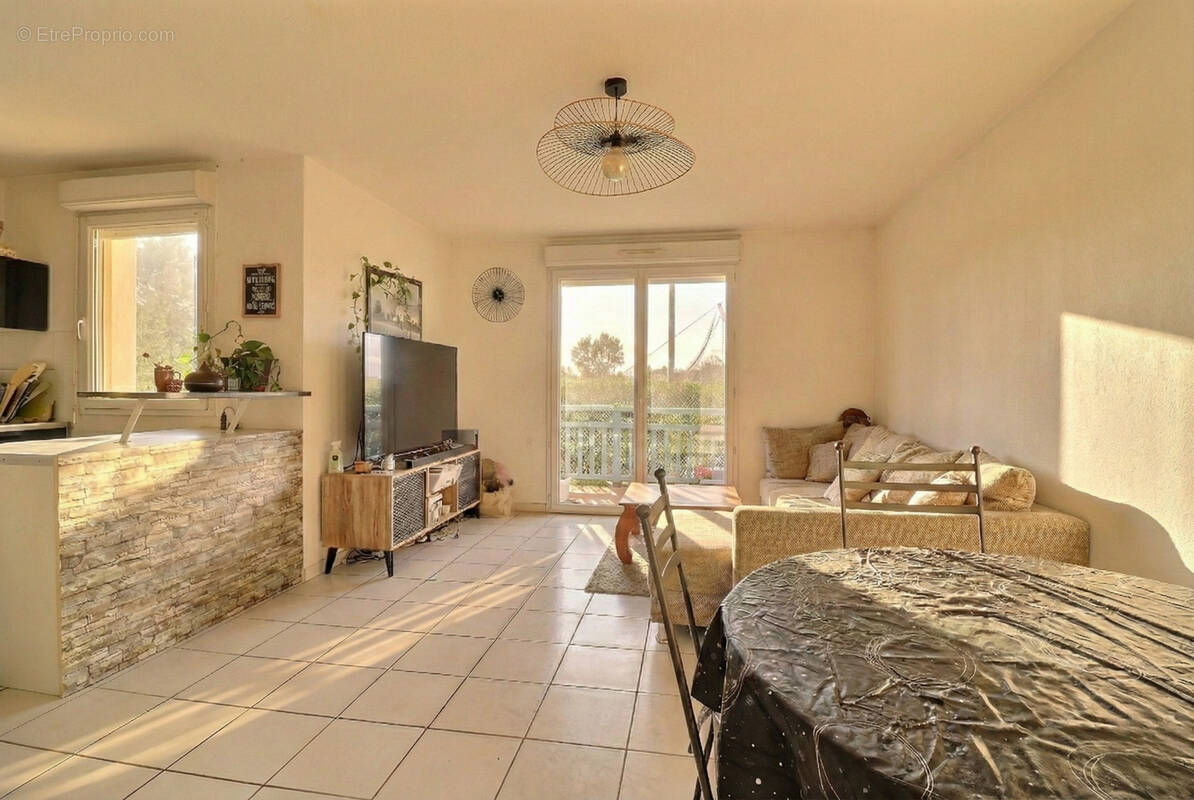 Appartement à CAVIGNAC