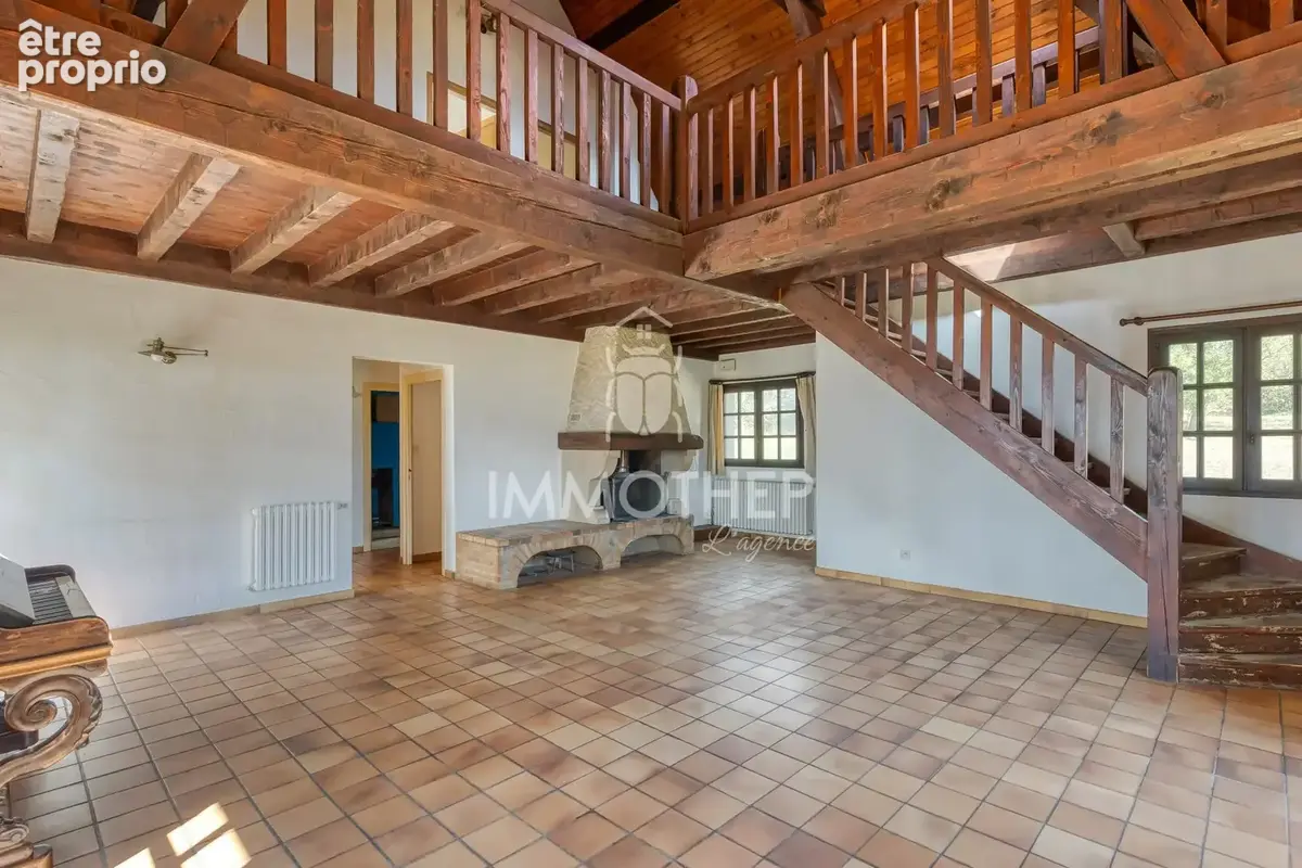 Maison 4 pièces 126 m² à vendre à Sinard (38650) - photo 8