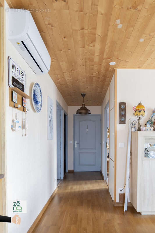 Maison à SAINT-HILAIRE-LA-FORET