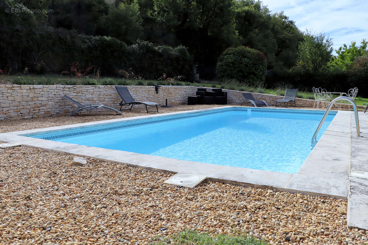 Villa avec piscine à Apt - photo 3