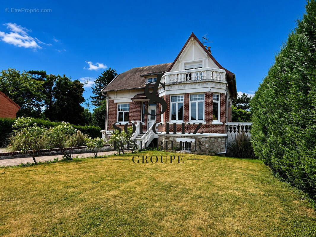 Maison à BEAUMETZ-LES-LOGES