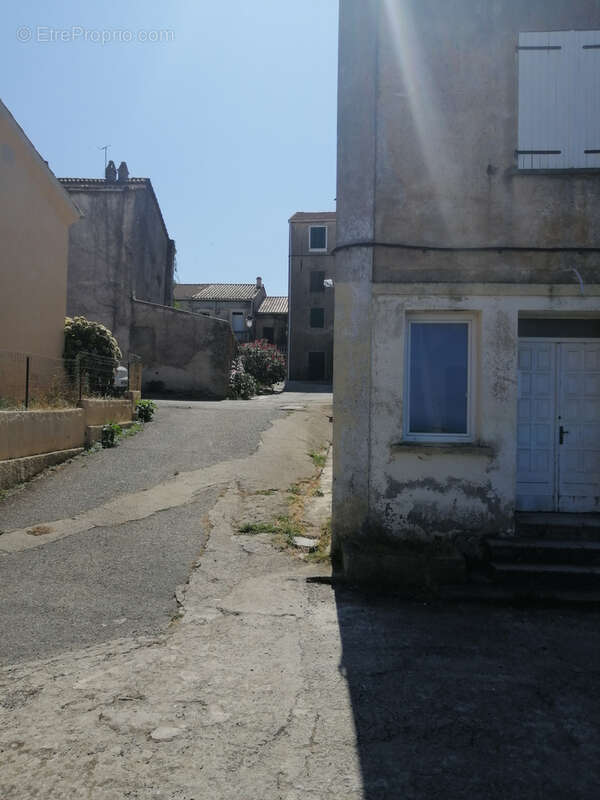 Maison à PRUNELLI-DI-FIUMORBO