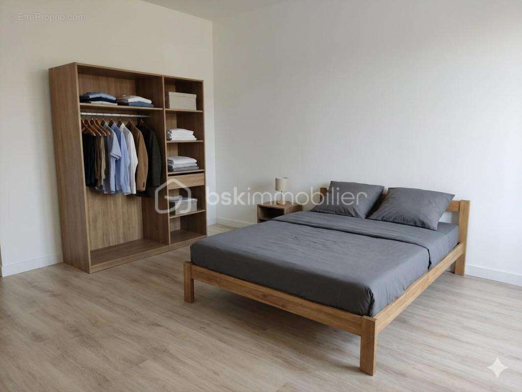Appartement à VILLEFRANCHE-DE-ROUERGUE