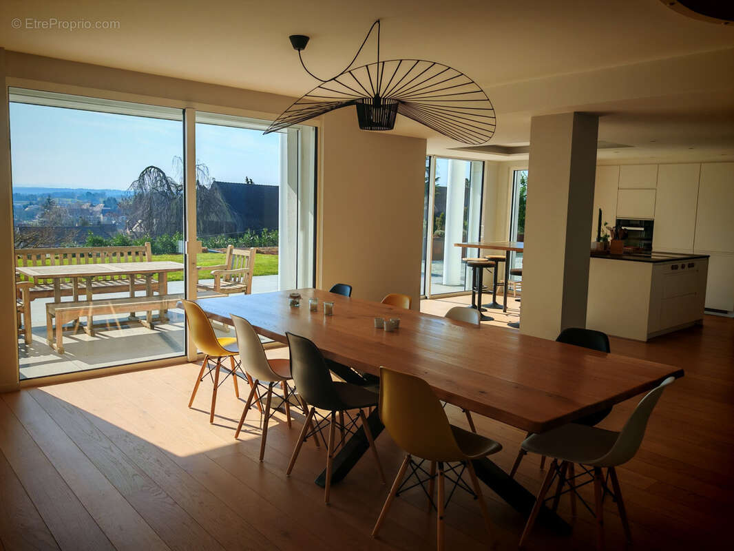 Maison à ZIMMERSHEIM