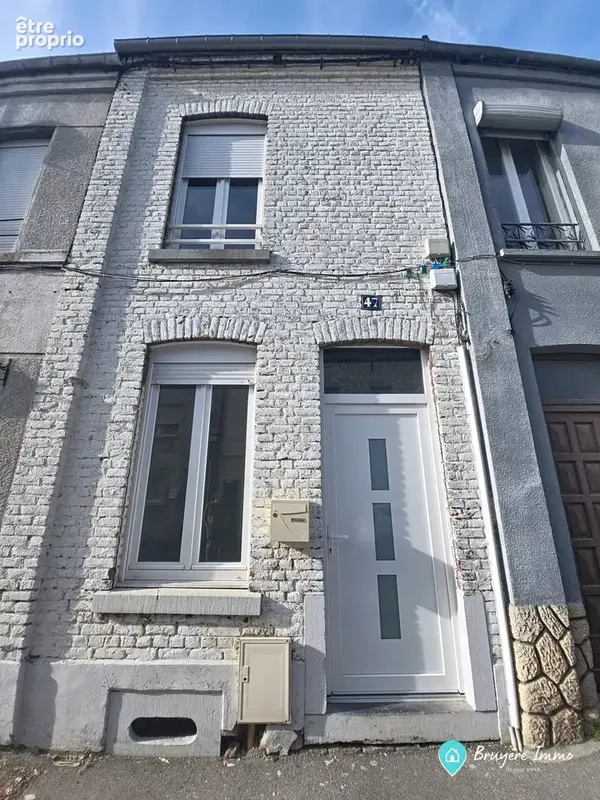 Maison à HAUTMONT