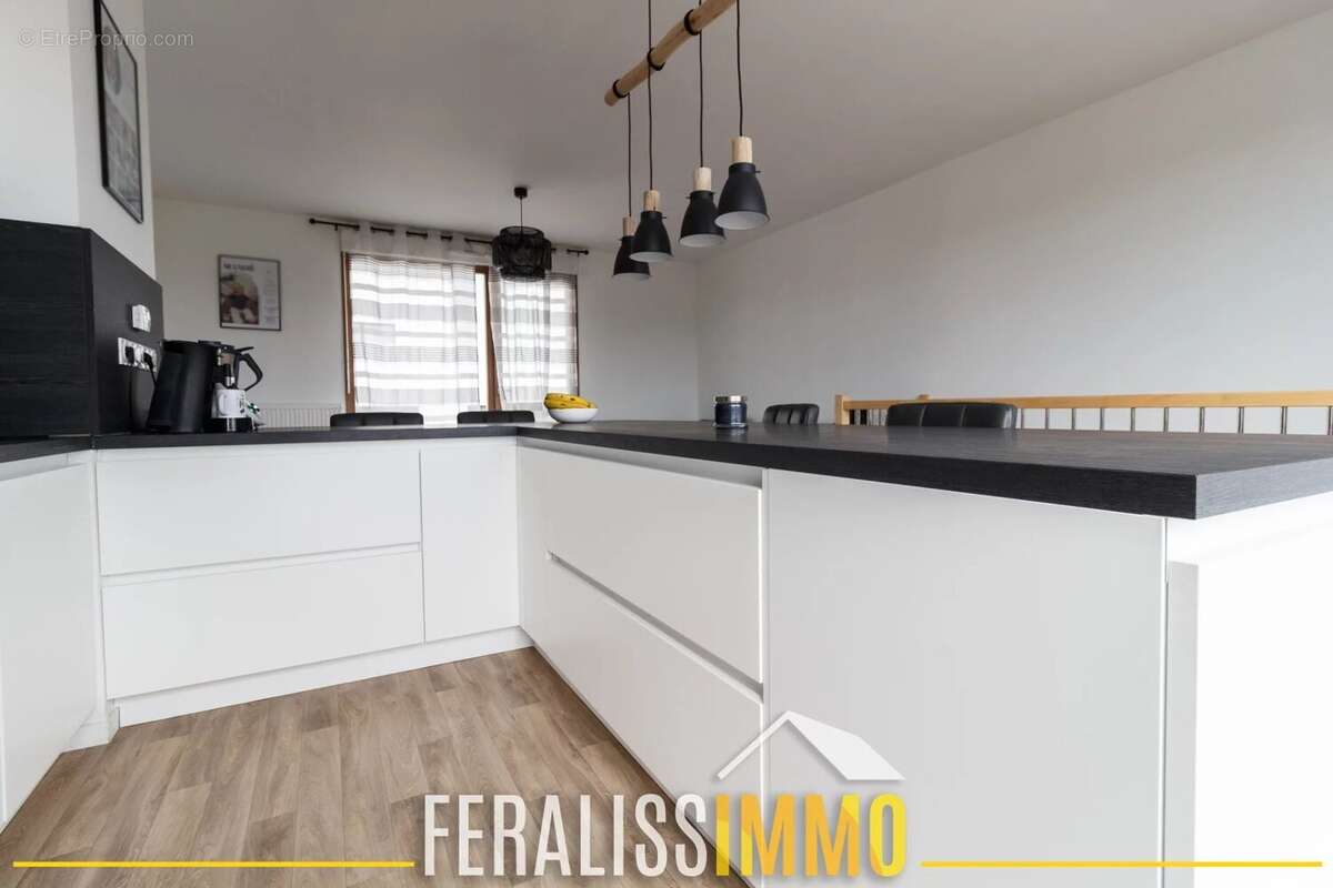 Appartement à CERGY