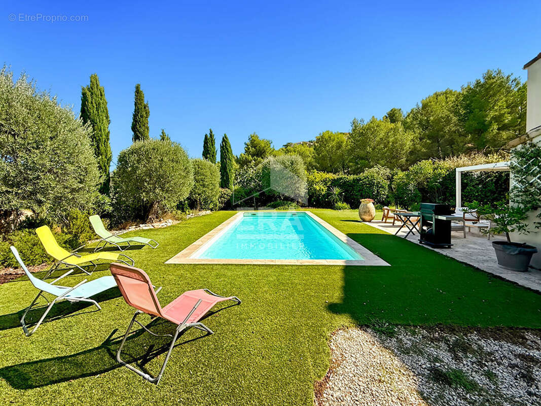 Maison à SEPTEMES-LES-VALLONS