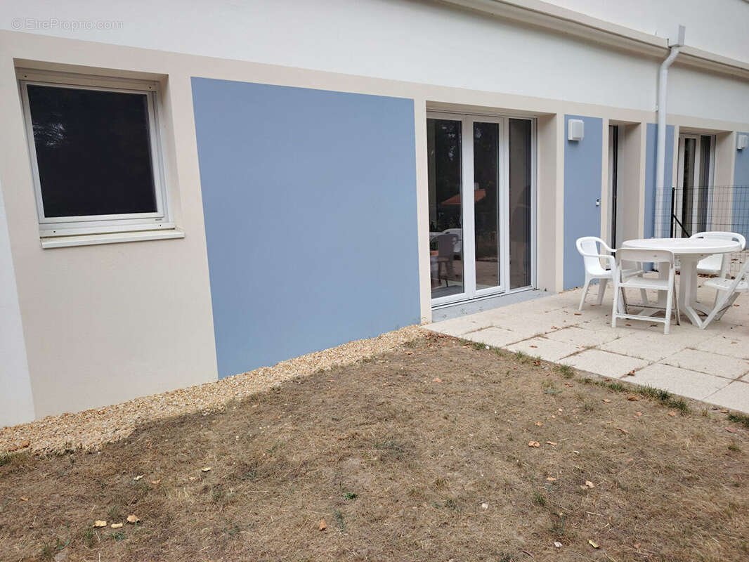 Appartement à SAINT-JEAN-DE-MONTS