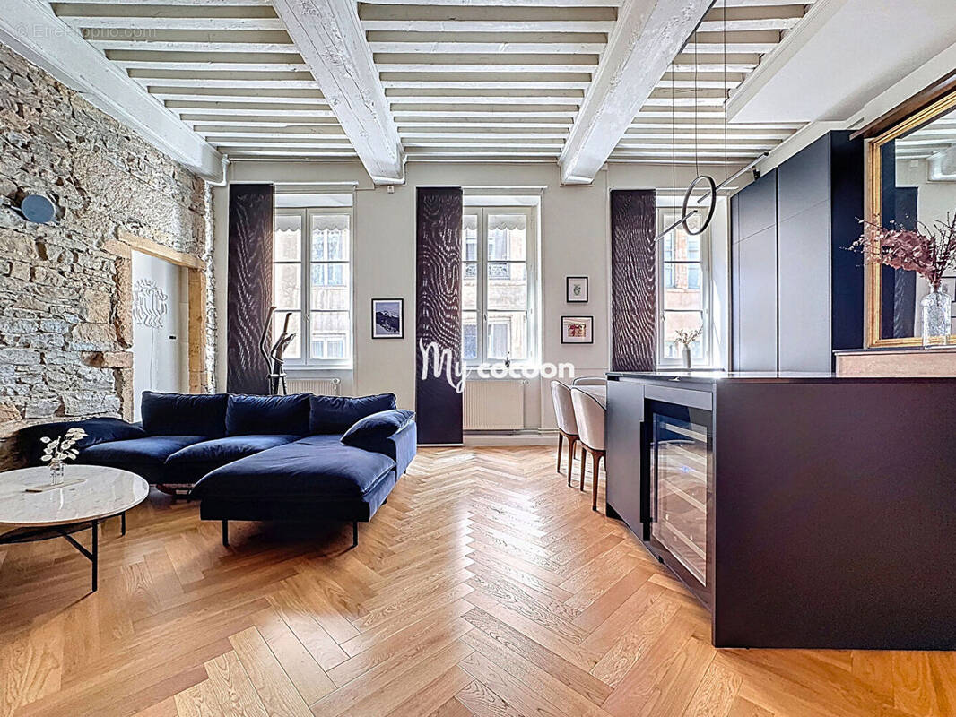 Appartement à LYON-5E